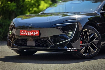تجربه رانندگی با آواتار ۱۲: بررسی کامل یک سفیر آینده‌نگر در بازار نوظهور برقی ها ایران + عکس - 2